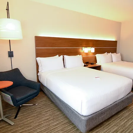 Holiday Inn Express Flint-Campus Area By Ihg-2