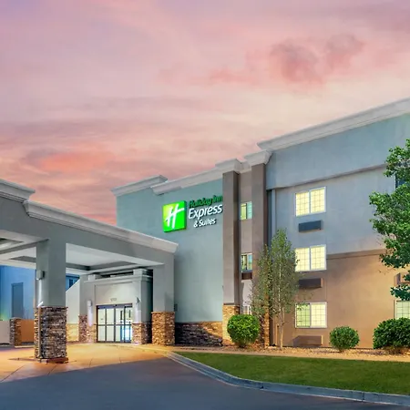 Holiday Inn Express & Suites Wheat Ridge-Denver West By Ihg-3