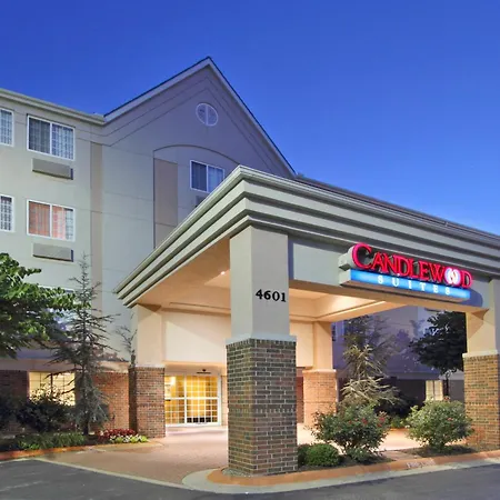Candlewood Suites Rogers-Bentonville By Ihg-2