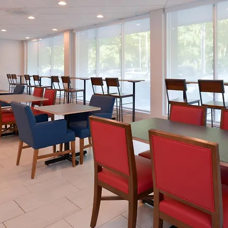 Holiday Inn Express Towson- Baltimore North By Ihg-3