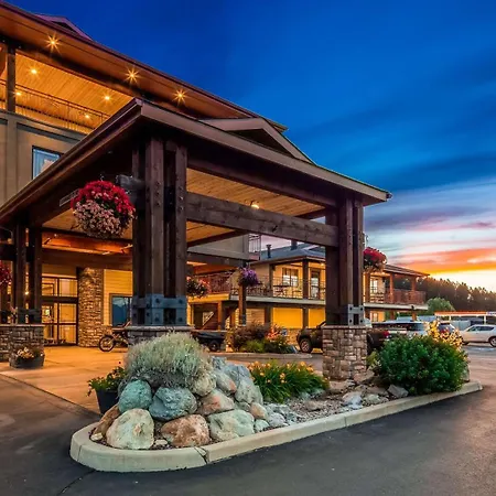 Best Western Plus Flathead Lake Inn And Suites-2