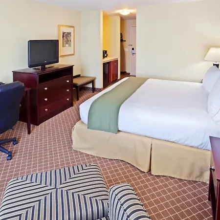 Holiday Inn Express Hotel & Suites Chehalis - Centralia By Ihg-2