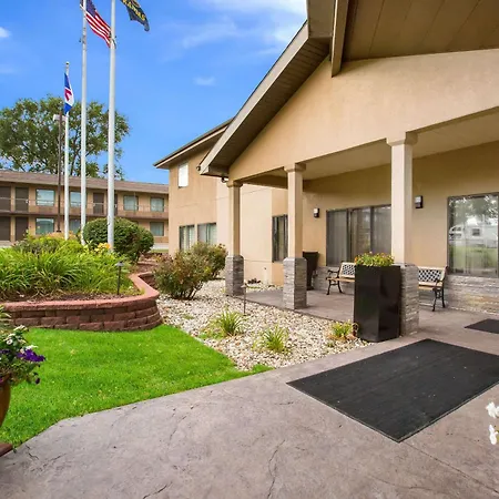 Quality Inn & Suites Lawrence - University Area-2