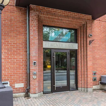 The Saint James Hotel, An Ascend Collection Hotel-3