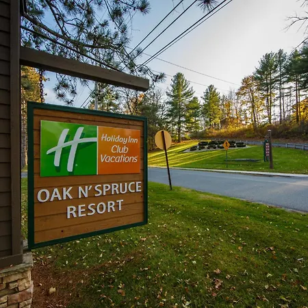 Holiday Inn Club Vacations Oak N Spruce Resort In The Berkshires-2