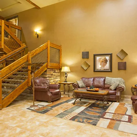 Holiday Inn Express & Suites Custer-Mt Rushmore-3