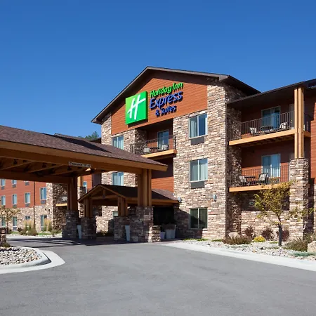 Holiday Inn Express & Suites Custer-Mt Rushmore-2