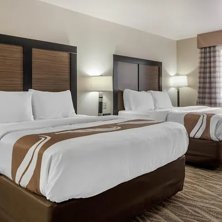 Quality Inn & Suites South Fork - Wolf Creek-2