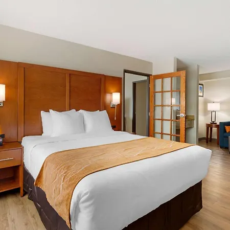 Comfort Inn & Suites Milford-2