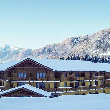 Vacancéole - Résidence Grand Massif-2