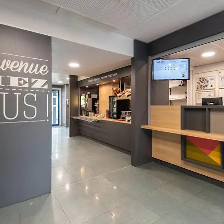 B&B Hotel Dieppe-3