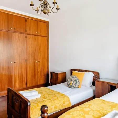 A Ver O Mar Rooms- Funchal City Center-3