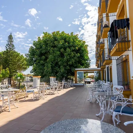 Balneario de Chiclana - Hotel Fuentemar-2