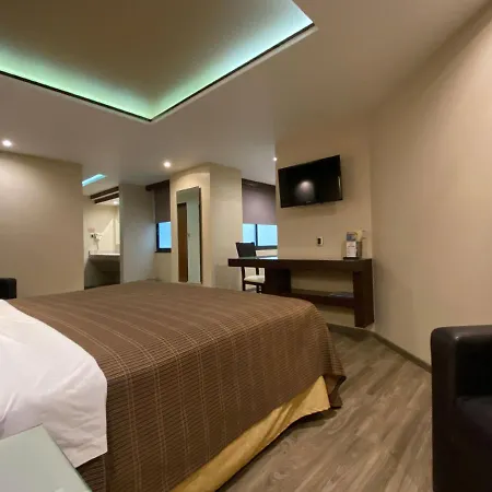 Hotel Escala Central Del Norte-2