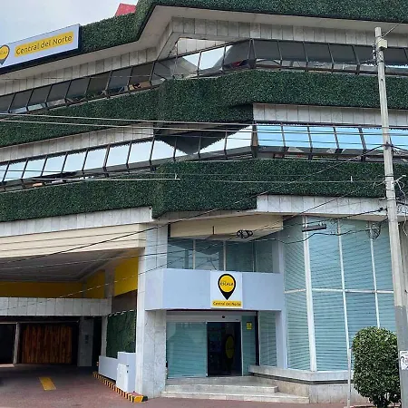 Hotel Escala Central Del Norte-3