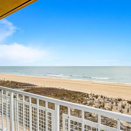 Dunes Suites Oceanfront-2