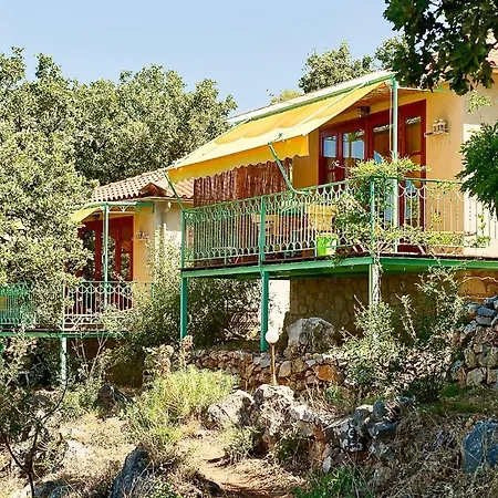 Bio Guesthouse Mani Sonnenlink-2