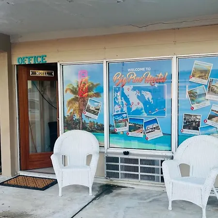 Big Pine Key Motel-3