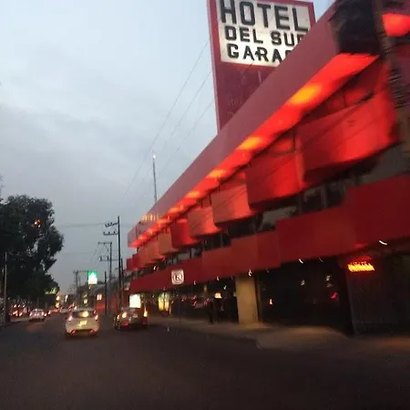 Hotel del Sur-3