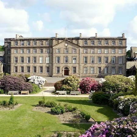 Ushaw Historic House, Chapels & Gardens-2