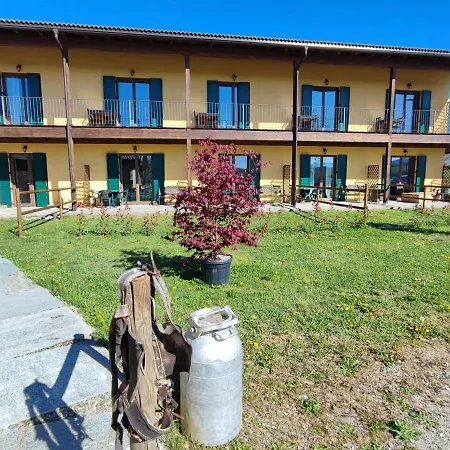 Casale del Valla Agri B&B Naturista-3