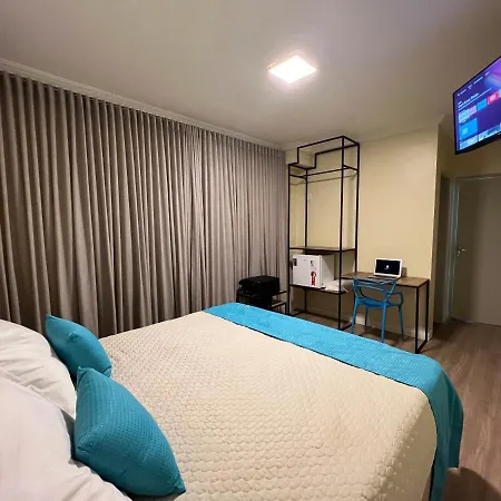 Hotel Suntuoso Brasília l SLEEP HOTÉIS-2