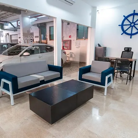 Hotel Pacific Blue Mazatlan-2