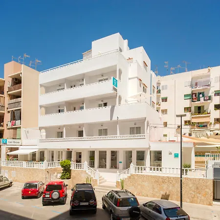 Hotel Vibra Lei Ibiza - Adults only-2