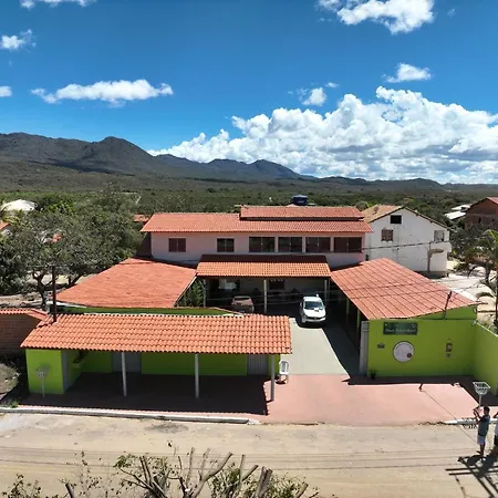 Pousada Portal da Chapada-3