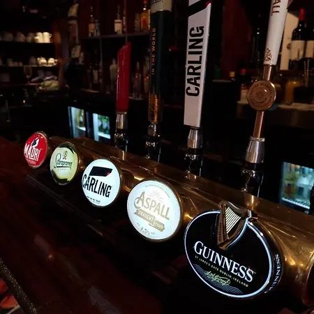The Bugle Inn Botley-2