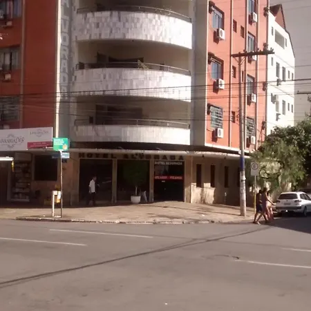 Hotel Alvorada-2