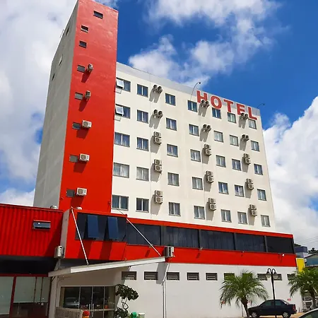 Tri Hotel Smart Chapecó-2