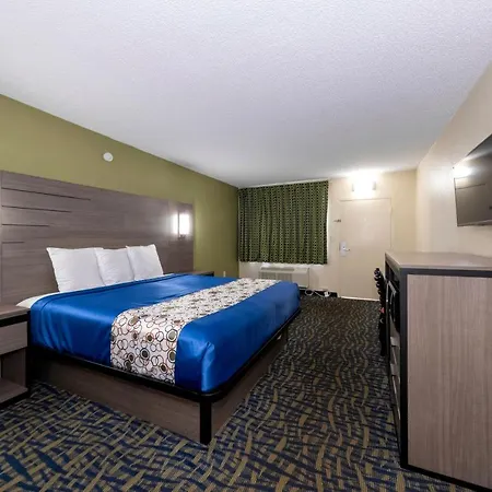 Budget Inn West Melbourne-2