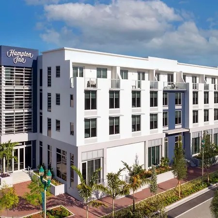 Hampton Inn Delray Beach-3