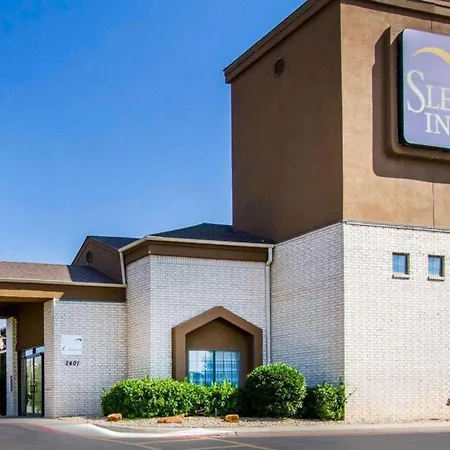 Econo Lodge Amarillo East-2