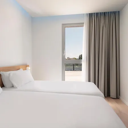 B&B Hotel Lleida-2