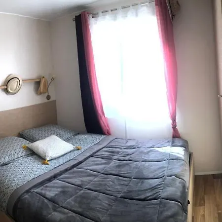 Mobilhome 6 personnes Camping Oasis Village 5 étoiles-2