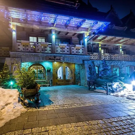 Hotel Nosalowy Dwor-2