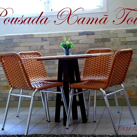 Pousada Xamã Tour-3