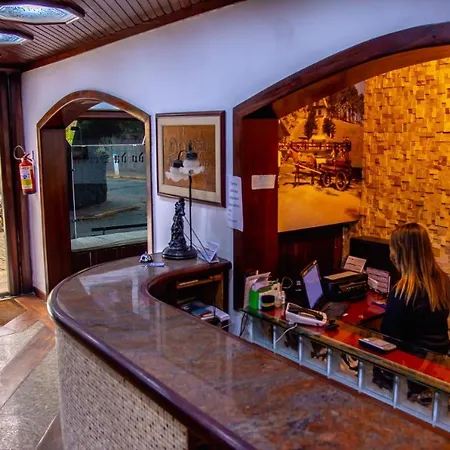 Hotel Gramado da Serra-2