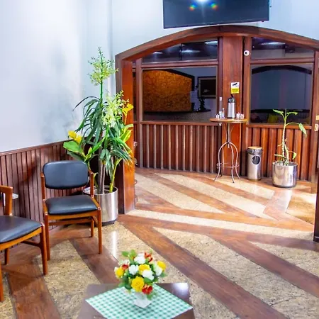 Hotel Gramado da Serra-3