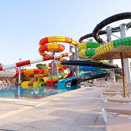Shems Holiday Village & Aquapark-2