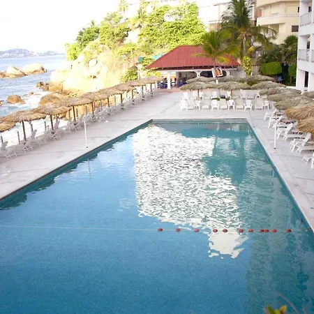 Hotel Las Torres Gemelas Acapulco-2