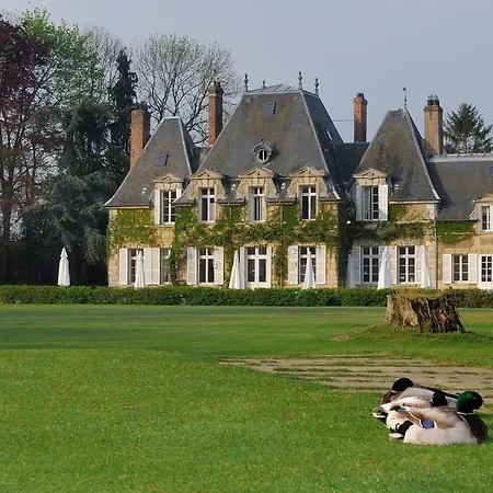 Golf De Rebetz- Domaine De Rebetz-2