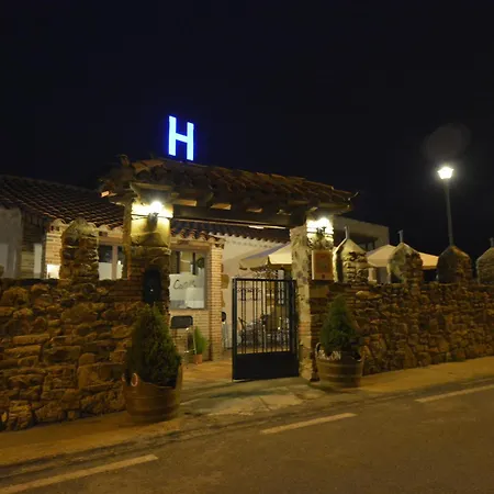 Hotel Campos de Castilla-2