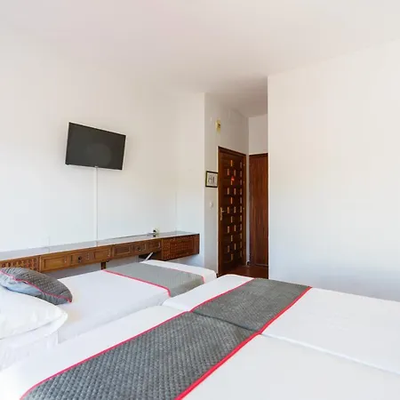 OYO Venta del Alto Hotel las Cumbres-2