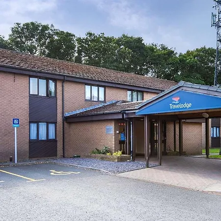 Travelodge Edinburgh Dreghorn-2