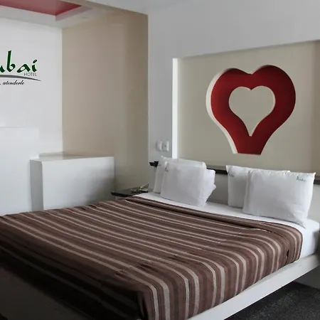 Motel Dubái Ensenada-3