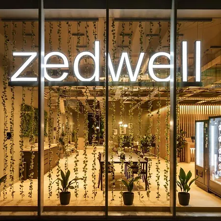 Zedwell Hotel Greenwich-2