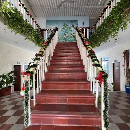 Hotel Mariu Melgar-2